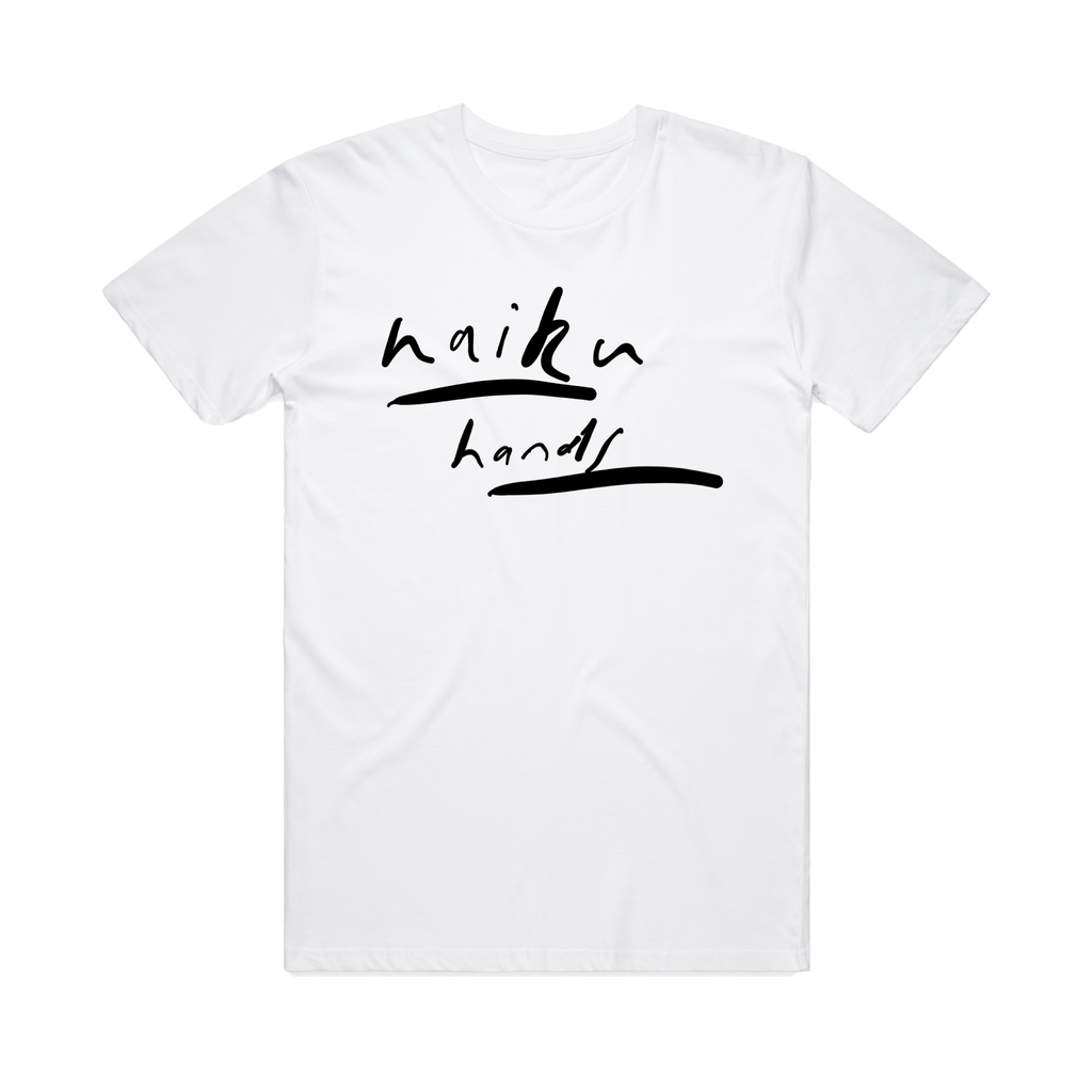 Spink / White T-shirt