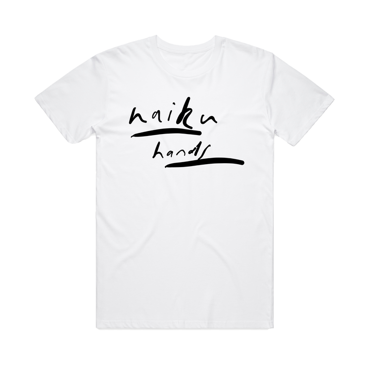 Spink / White T-shirt