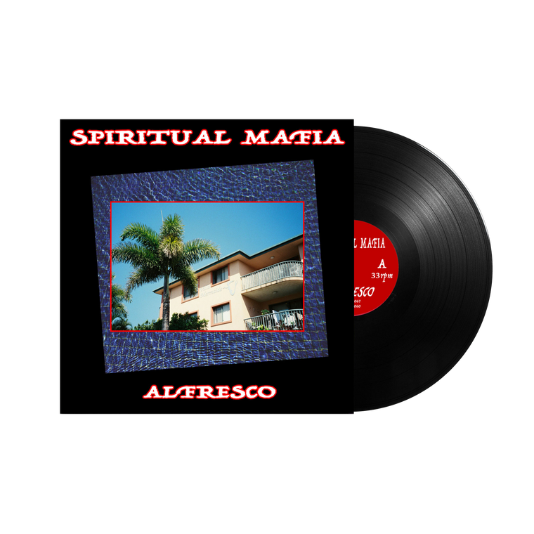 Spiritual Mafia / Alfresco LP Vinyl