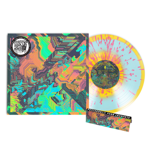 Psychedelic Porn Crumpets / Shyga! The Sunlight Mound Vinyl ***PRE ...