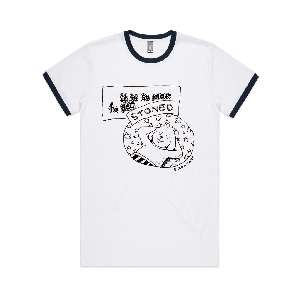 Stoned / Ringer T-Shirt