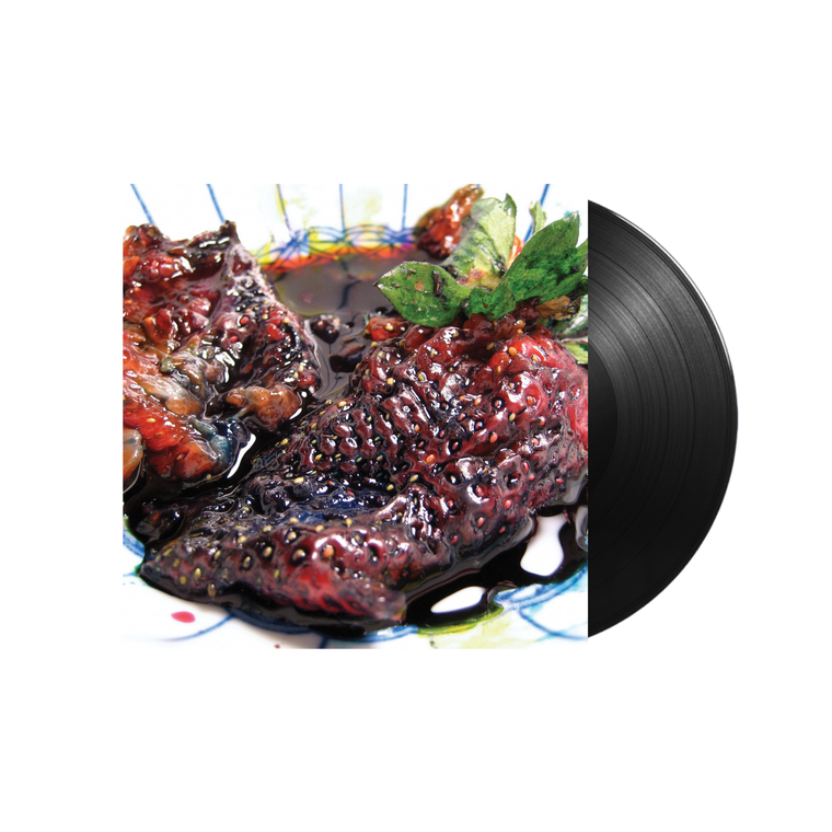 Animal Collective / Strawberry Jam 2xLP vinyl
