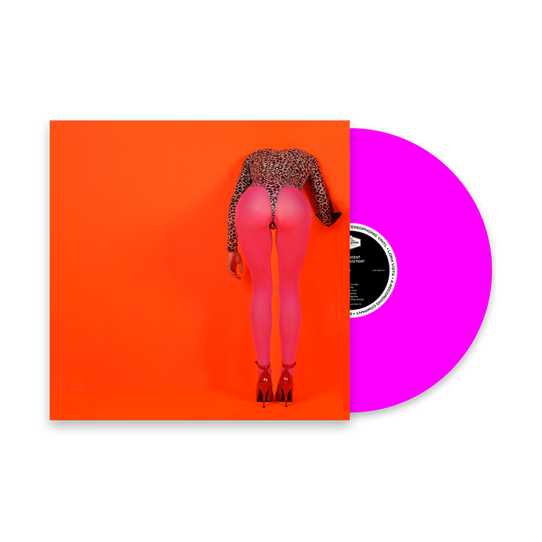 St. Vincent / Masseduction LP Pink Vinyl