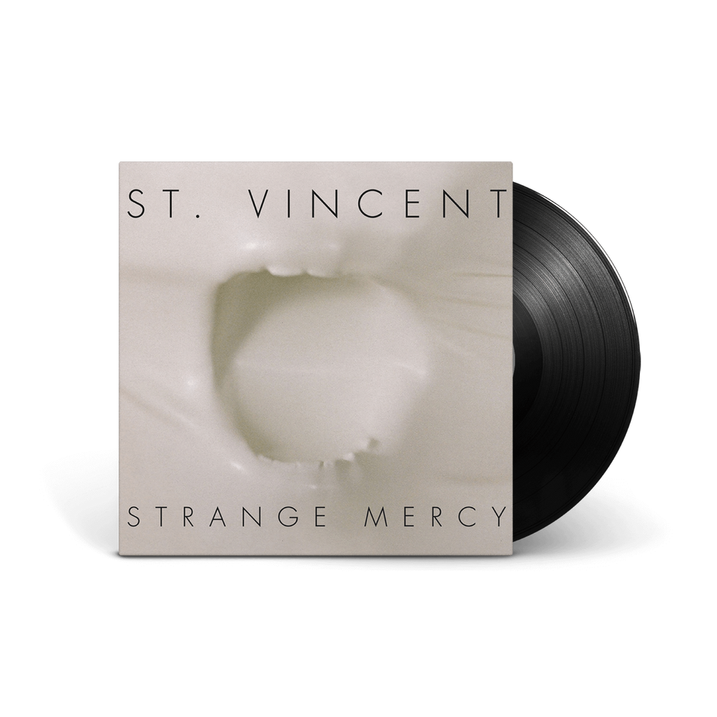St. Vincent / Strange Mercy LP Vinyl