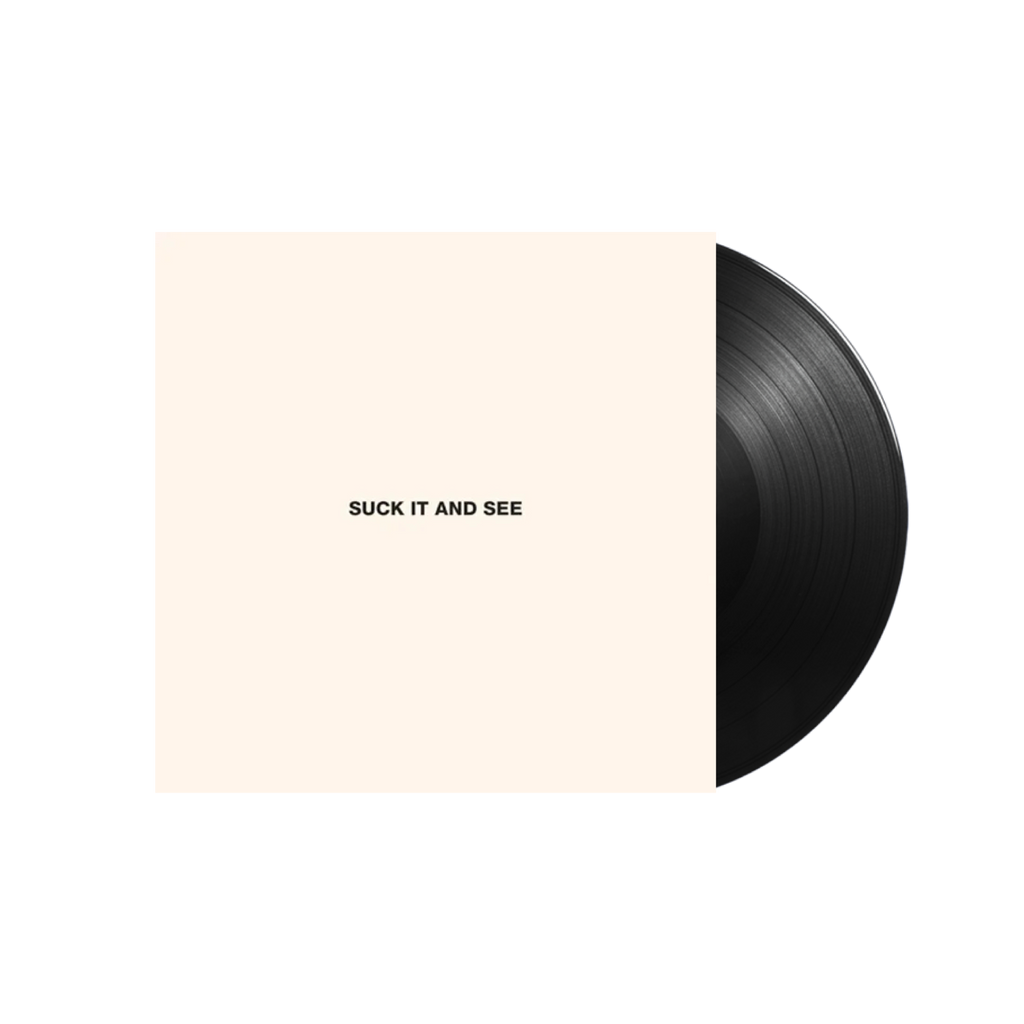 Arctic Monkeys / Suck It And See LP vinyl