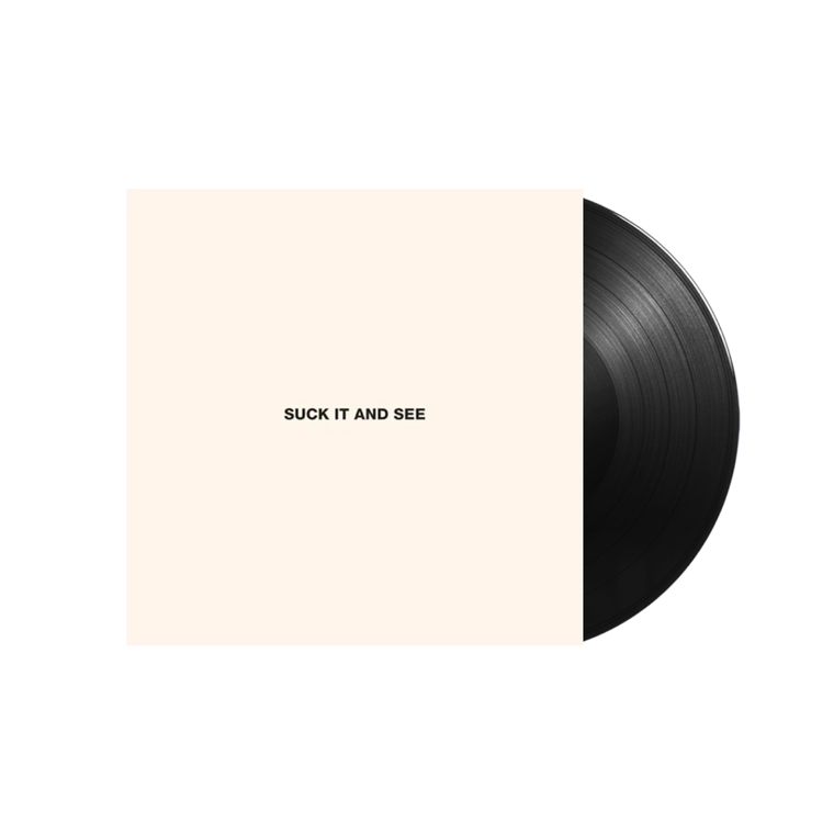 Arctic Monkeys / Suck It And See LP vinyl