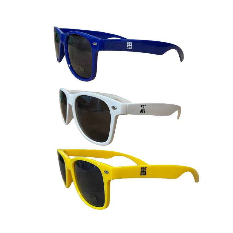 Hot Dub Sunnies / Assorted Colours