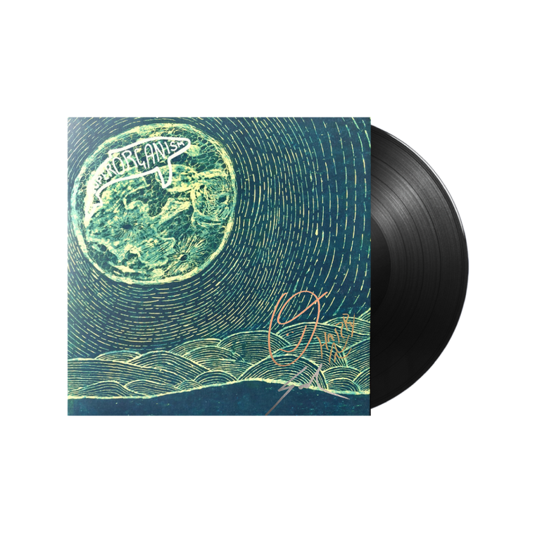 Superorganism / Superorganism LP Vinyl