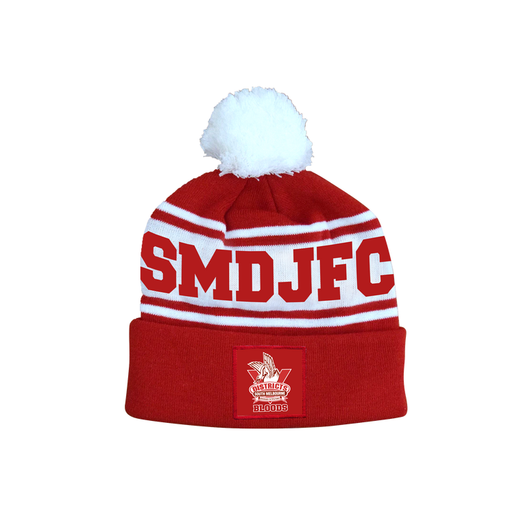 SMDJFC / Pom Pom Beanie