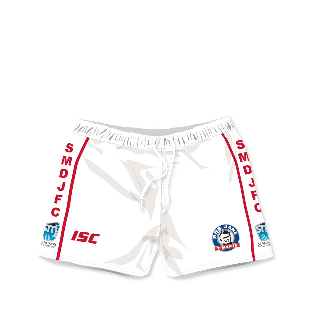 SMDJFC / White Shorts