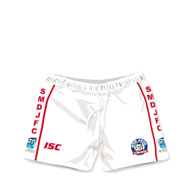 SMDJFC / White Shorts