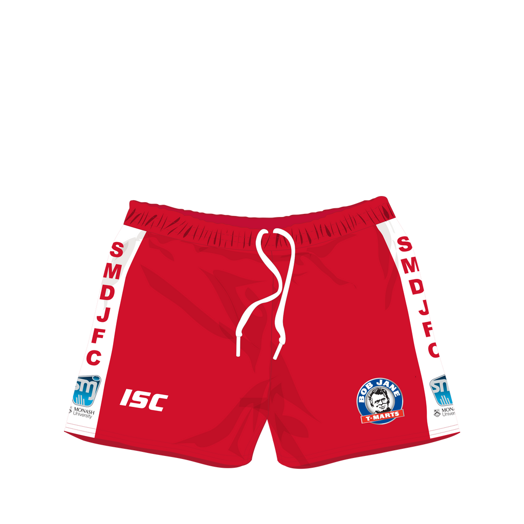 SMDJFC / Red Shorts