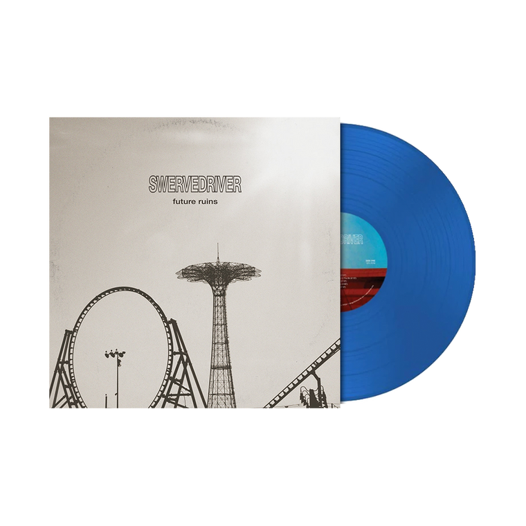 Swervedriver / Future Ruins 12" Vinyl