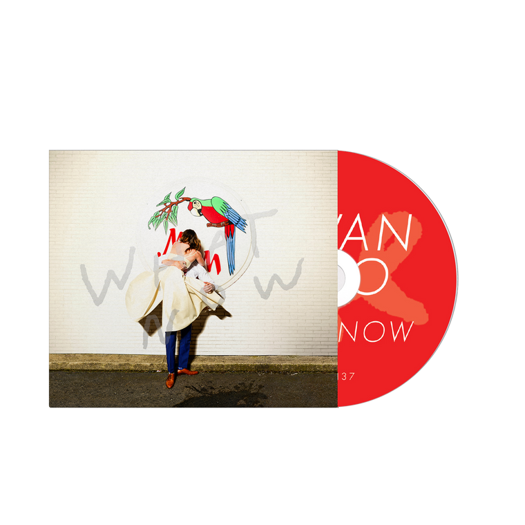 What Now / CD