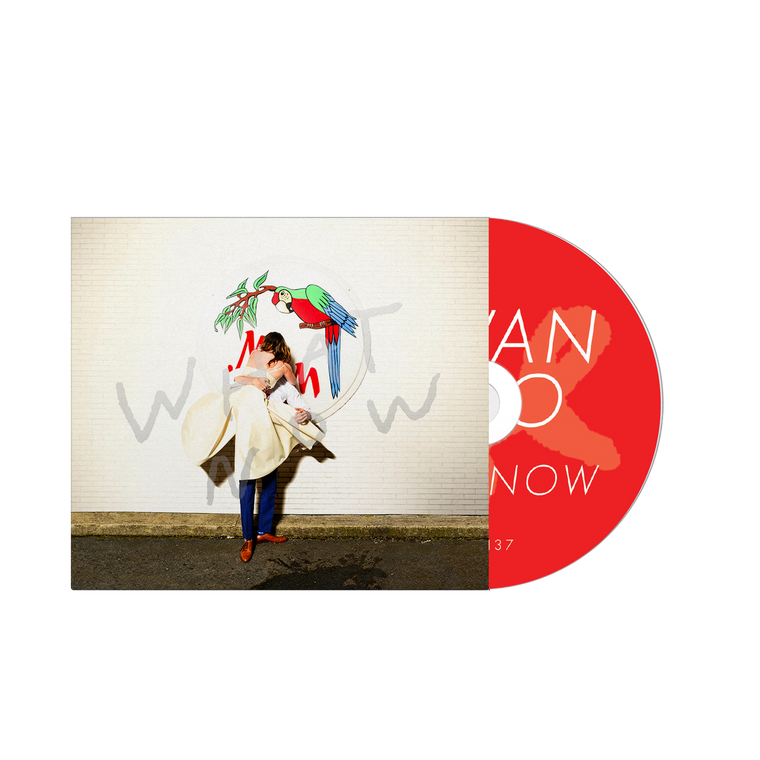 Now What / CD