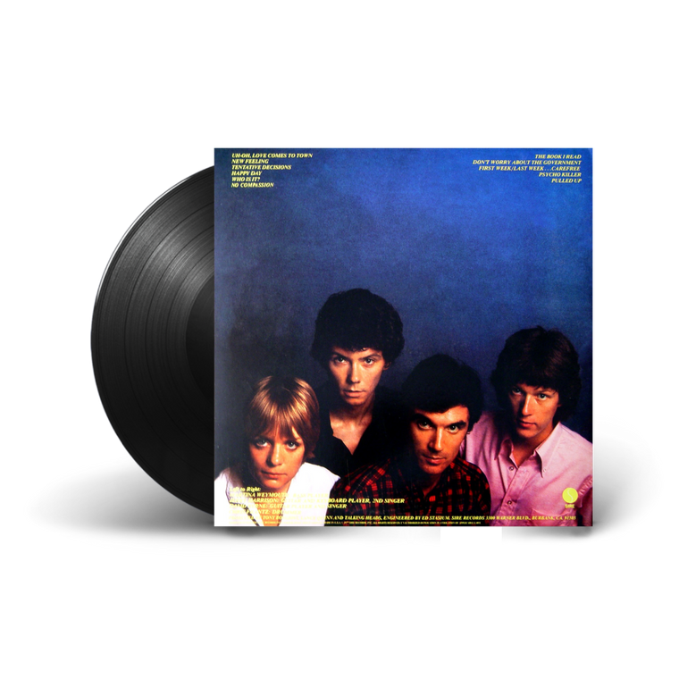Talking Heads / Talking Heads: 77 12" Vinyl