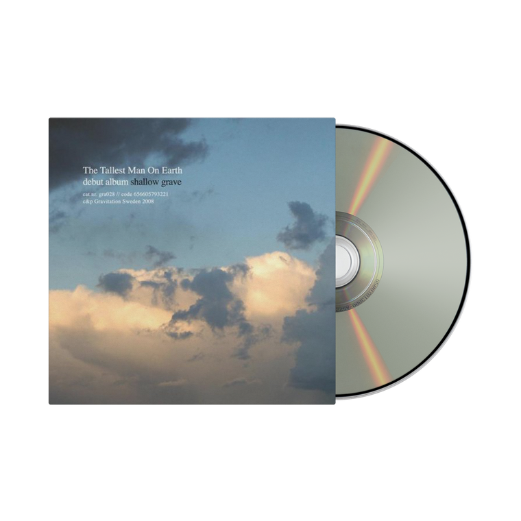 Shallow Grave  / CD