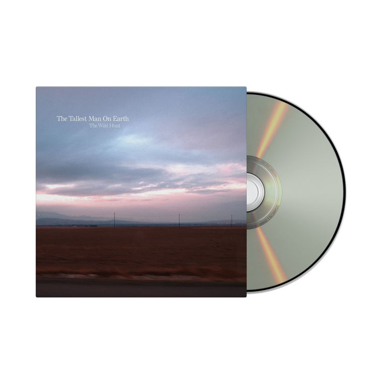 The Wild Hunt  / CD