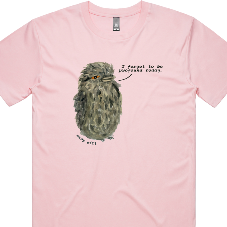 Ruby Gill / Profound Bird T-Shirt
