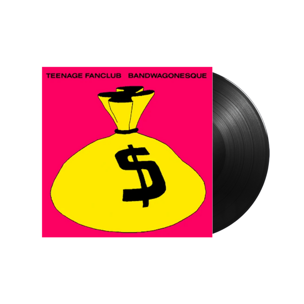 Teenage Fanclub /  Bandwagonesque LP 180gram Vinyl