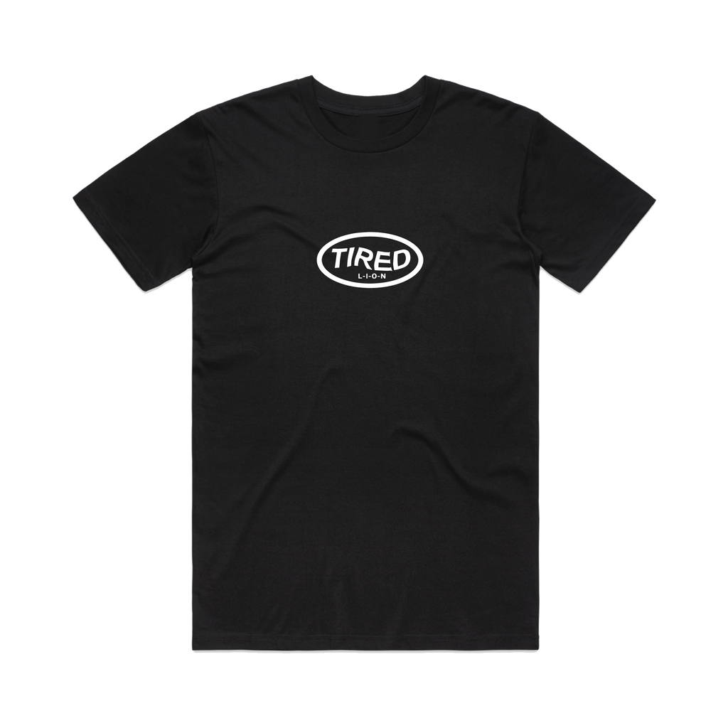Logo / Black T-shirt