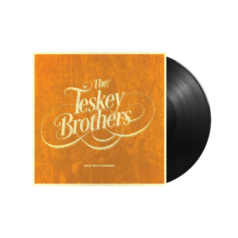 The Teskey Brothers / Half Mile Harvest LP Vinyl