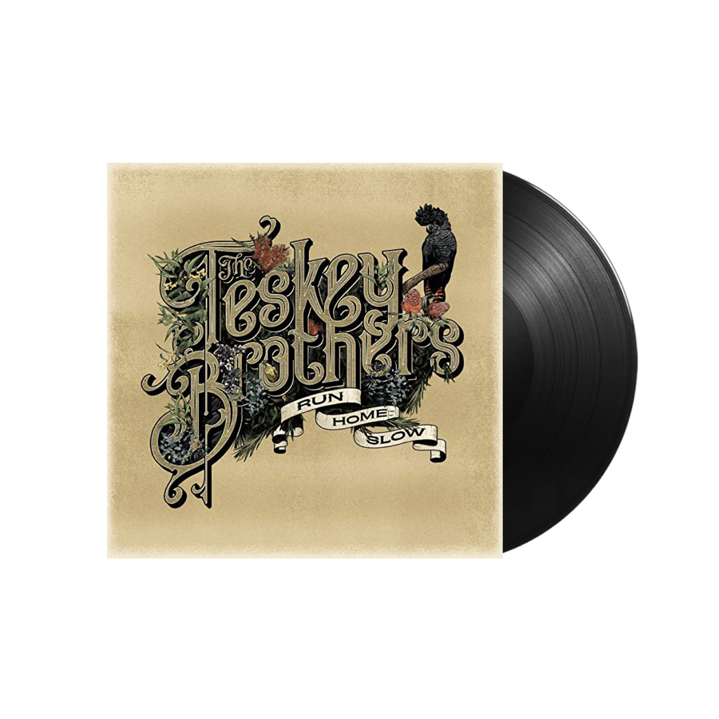The Teskey Brothers / Run Home Slow LP Vinyl