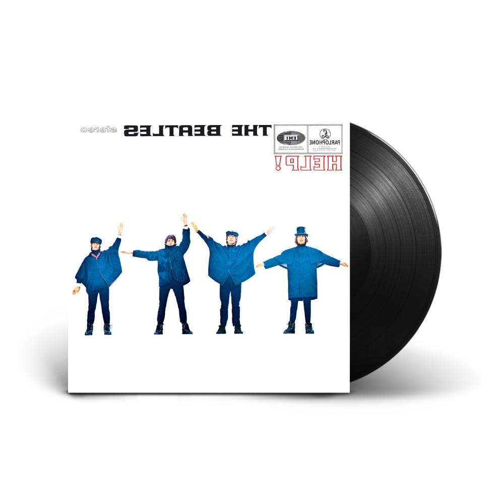 The Beatles / Help LP Vinyl – sound-merch.com.au