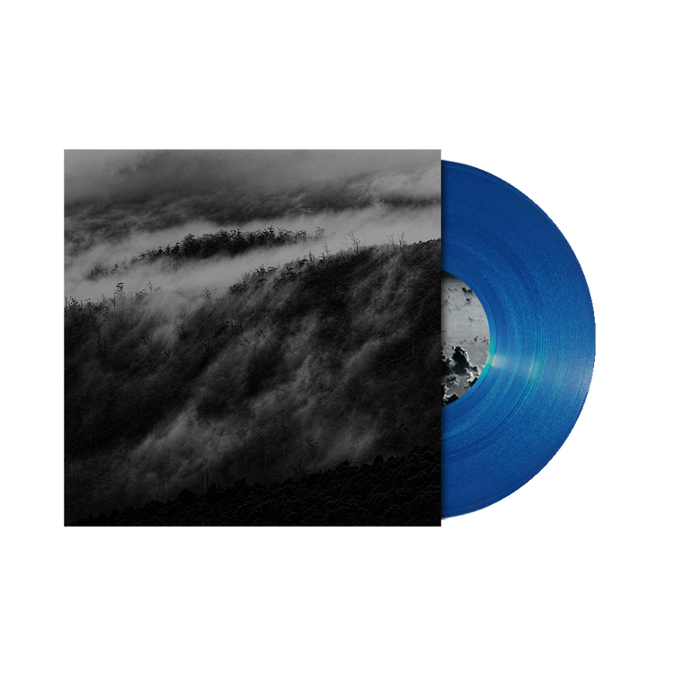 The Nation Blue / Blue 12" Vinyl