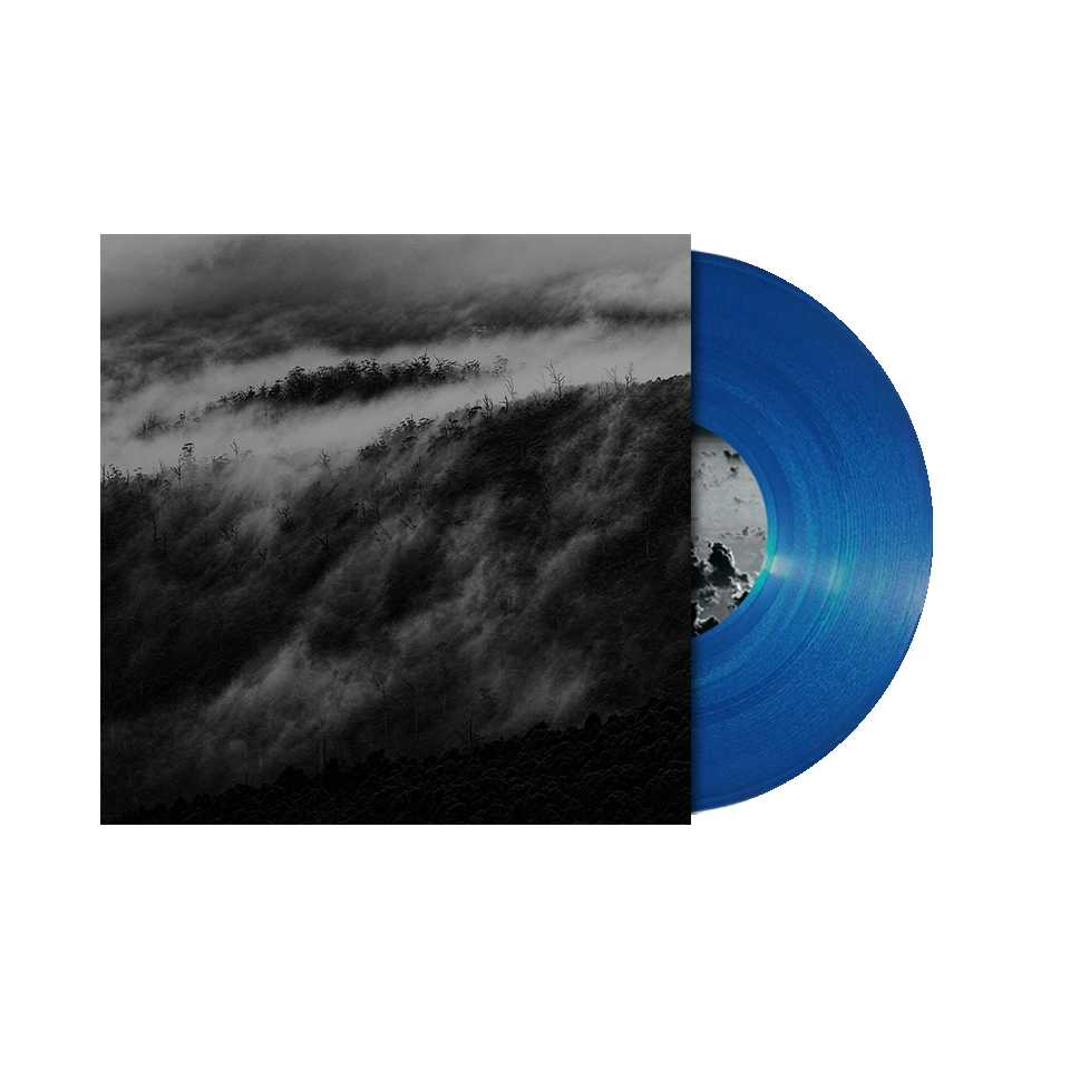 The Nation Blue / Blue 12" Vinyl