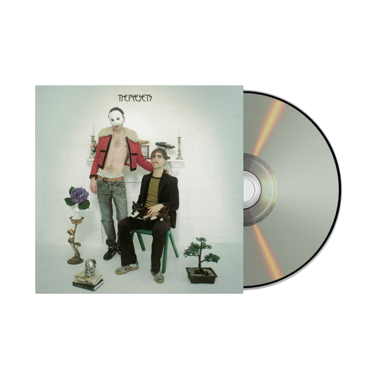 Beams / cd