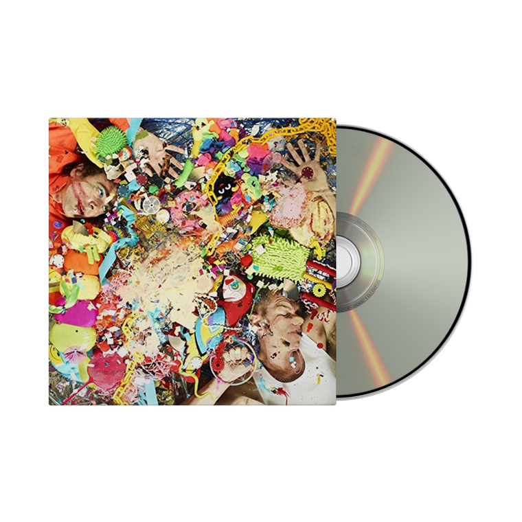 HI VIZ / cd