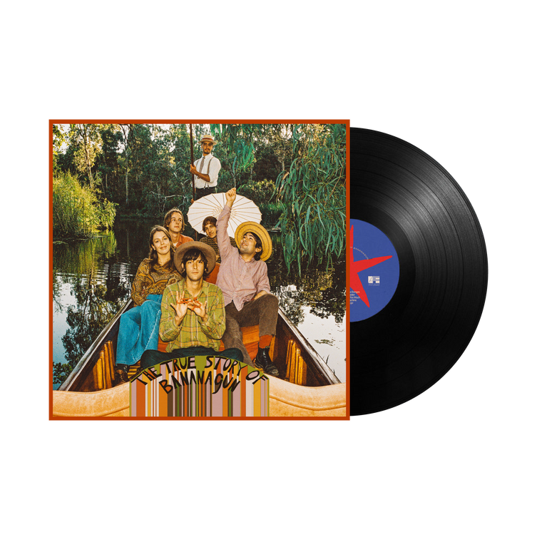Bananagun / The True Story Of Bananagun LP Vinyl