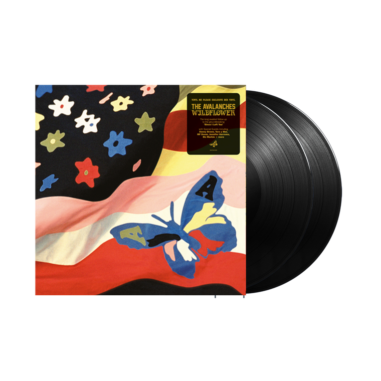 Wildflower / 2xLP Vinyl