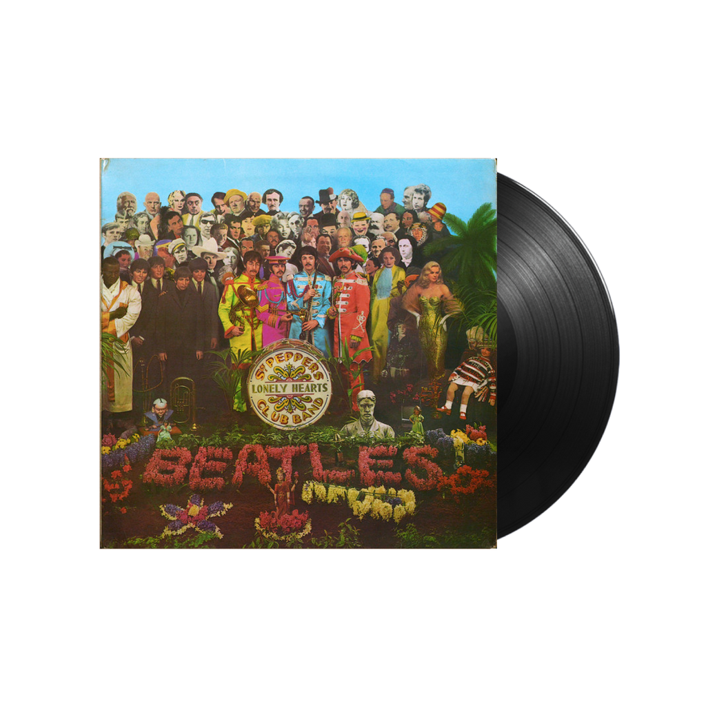 The Beatles / Sgt Pepper's Lonely Hearts Club Band LP Vinyl