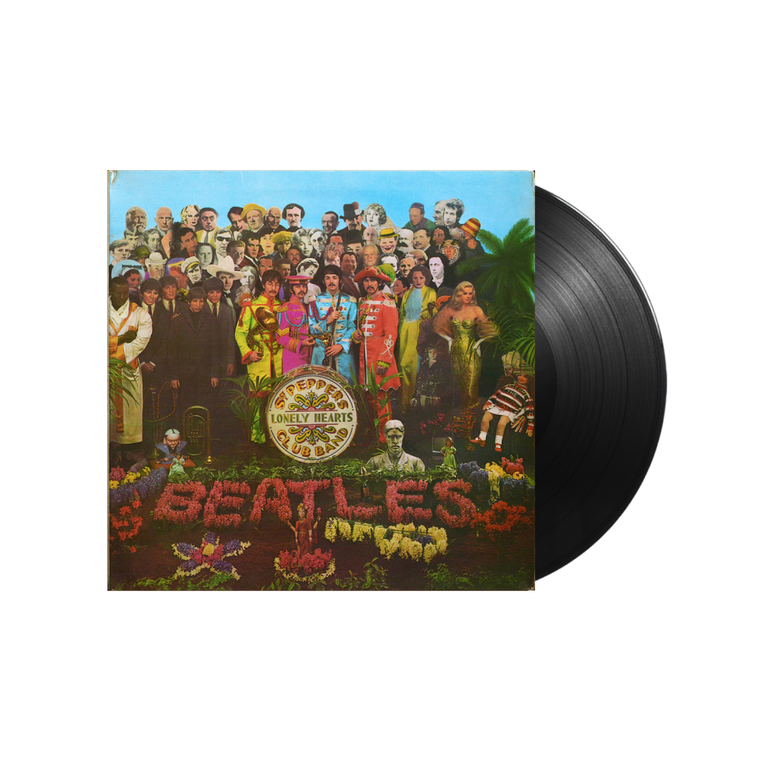 The Beatles / Sgt Pepper's Lonely Hearts Club Band LP Vinyl