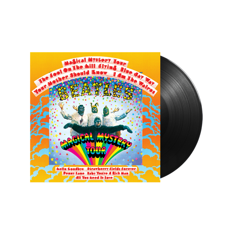 The Beatles / Magical Mystery Tour LP Vinyl