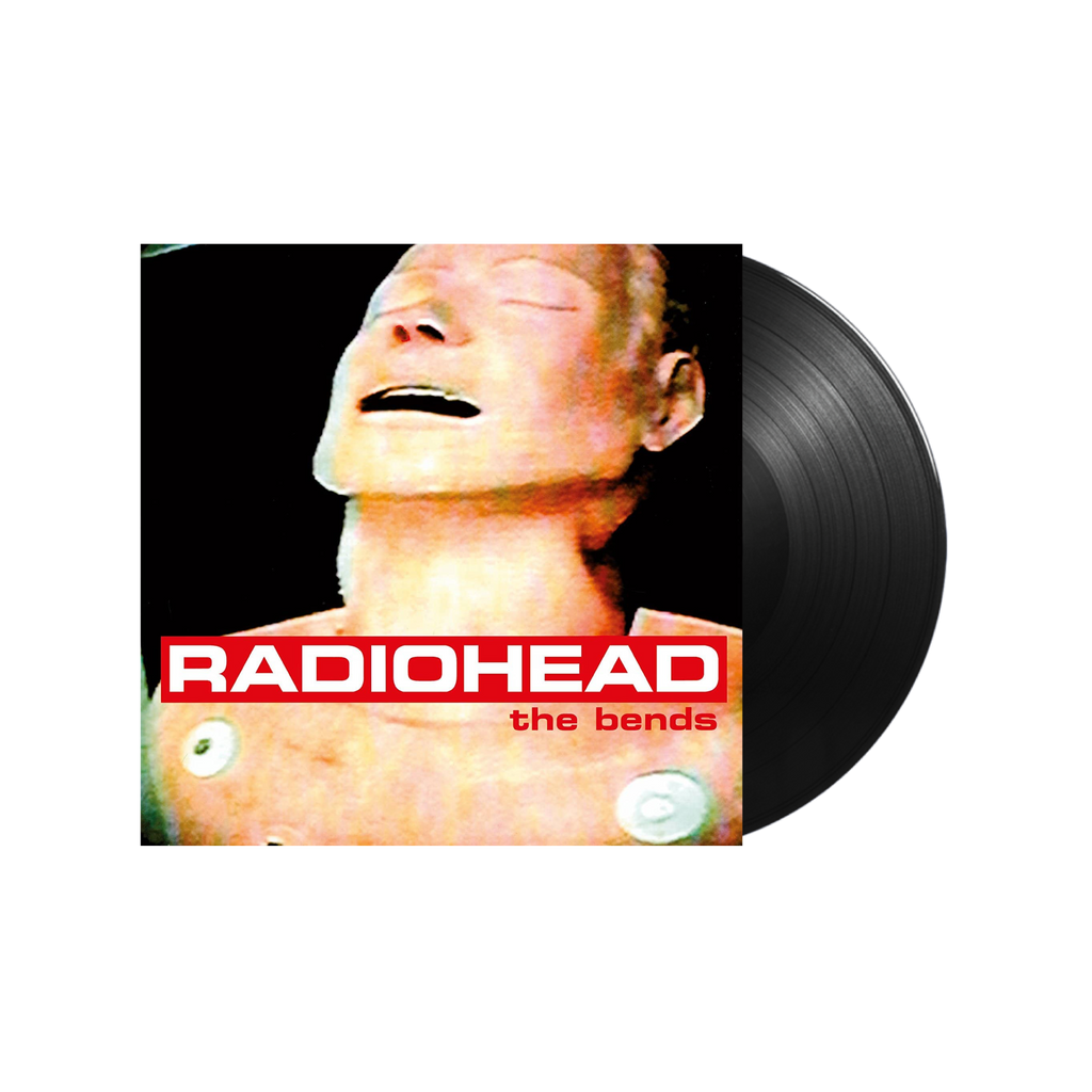 Radiohead / The Bends LP Vinyl