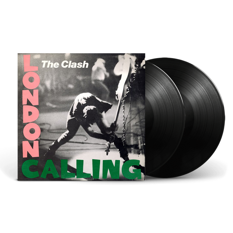 The Clash / London Calling 2xLP Vinyl