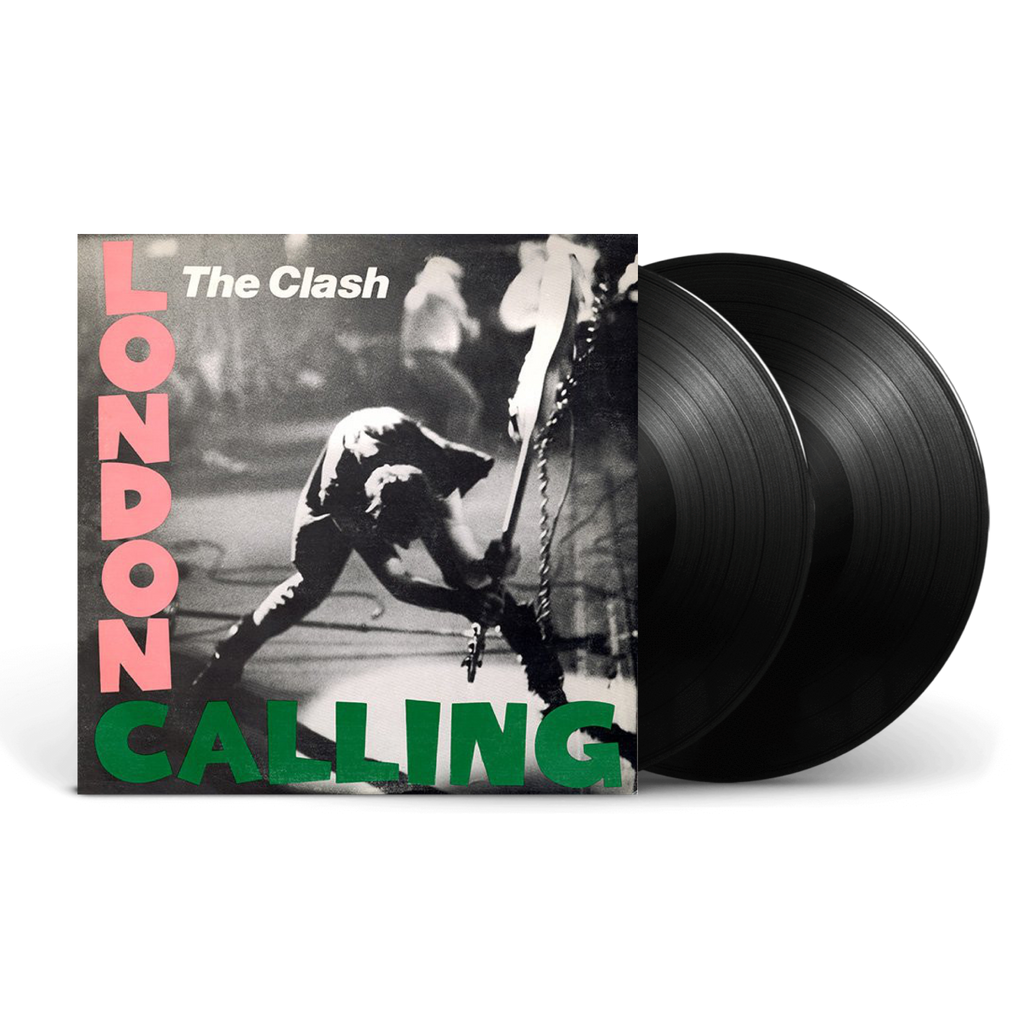 The Clash / London Calling 2xLP Vinyl