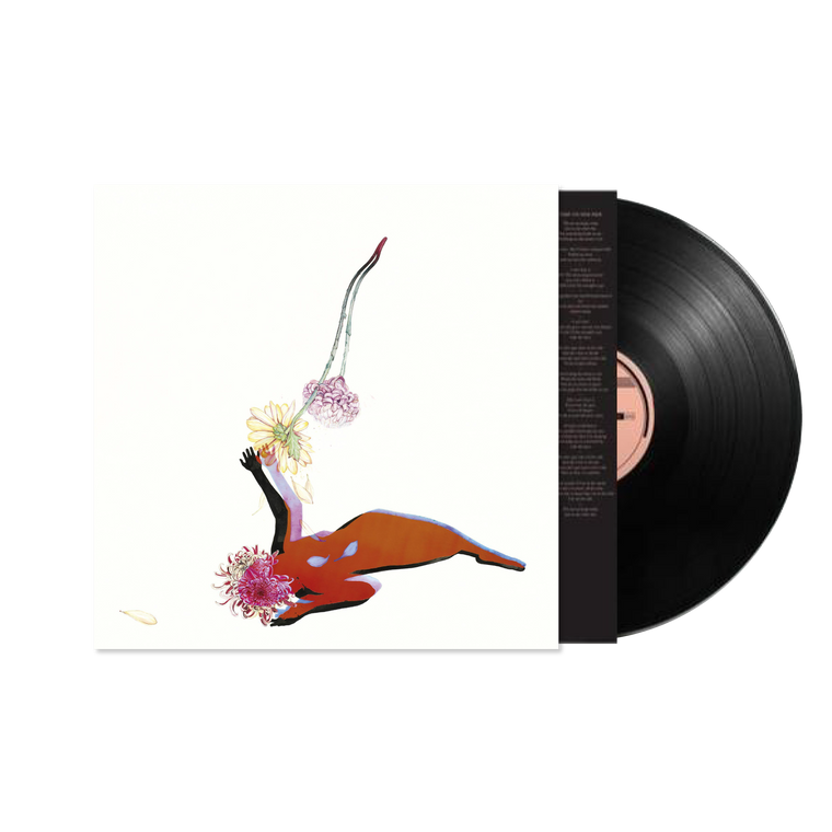 Future Islands / The Far Field LP Vinyl