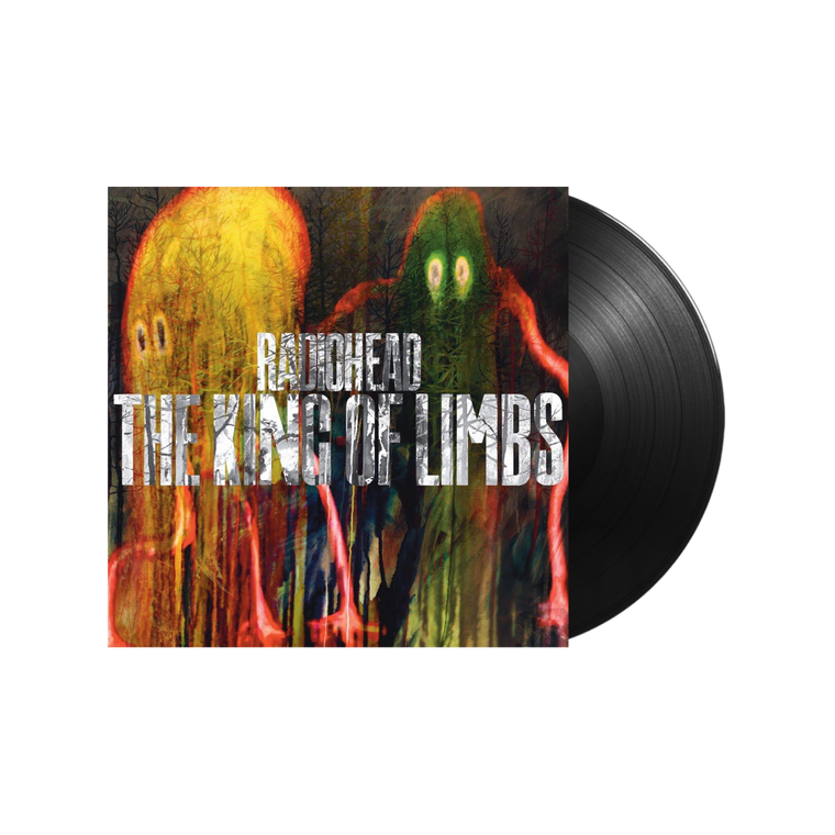 Radiohead / King Of Limbs LP Vinyl