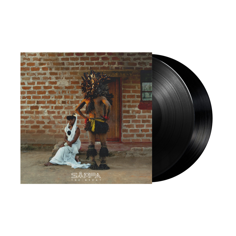 Sampa The Great / The Return 2xLP