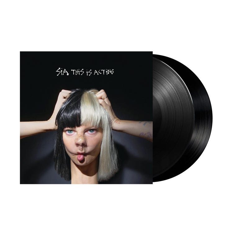 Sia / This is Acting 2xLP
