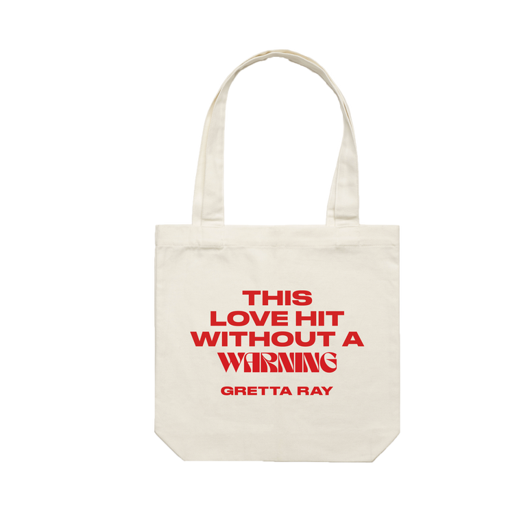Gretta Ray / Duology One / Tote