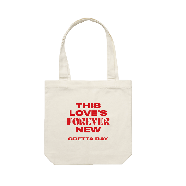 Gretta Ray / Duology One / Tote