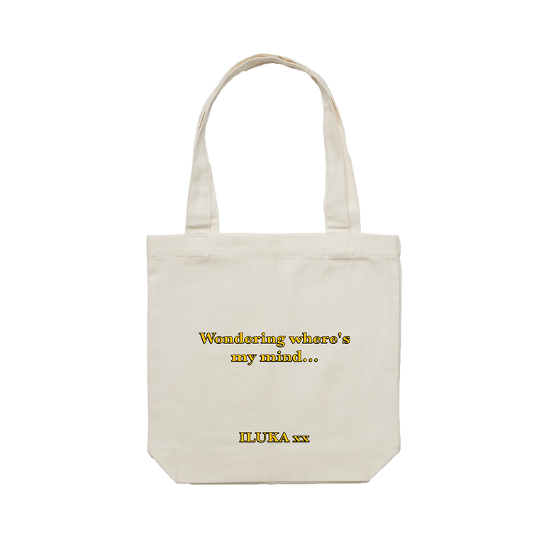 Mess / Tote Bag