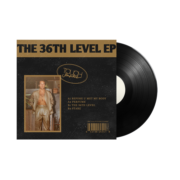 Touch Sensitive / The 36th Level EP 10