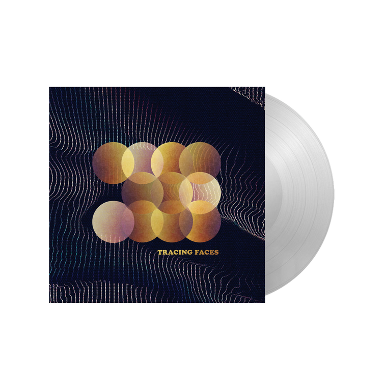 Great Gable / Tracing Faces LP Clear Vinyl