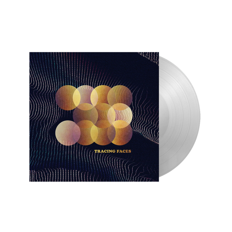 Tracing Faces / Clear Vinyl